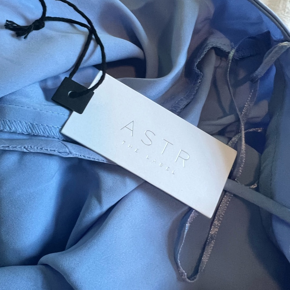 Never wore! ASTR gaia in periwinkle